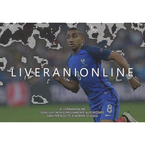 UEFA Francia EURO 2016 Final Tournament Group Stage A Parigi - 10.06.2016 Francia-Romania Nella Foto:Payet Dimitri /Ph.Vitez-Ag. Aldo Liverani
