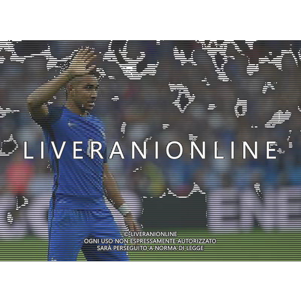 UEFA Francia EURO 2016 Final Tournament Group Stage A Parigi - 10.06.2016 Francia-Romania Nella Foto:Payet Dimitri /Ph.Vitez-Ag. Aldo Liverani