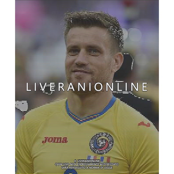 UEFA Francia EURO 2016 Final Tournament Group Stage A Parigi - 10.06.2016 Francia-Romania Nella Foto:Pintilii Mihai /Ph.Vitez-Ag. Aldo Liverani