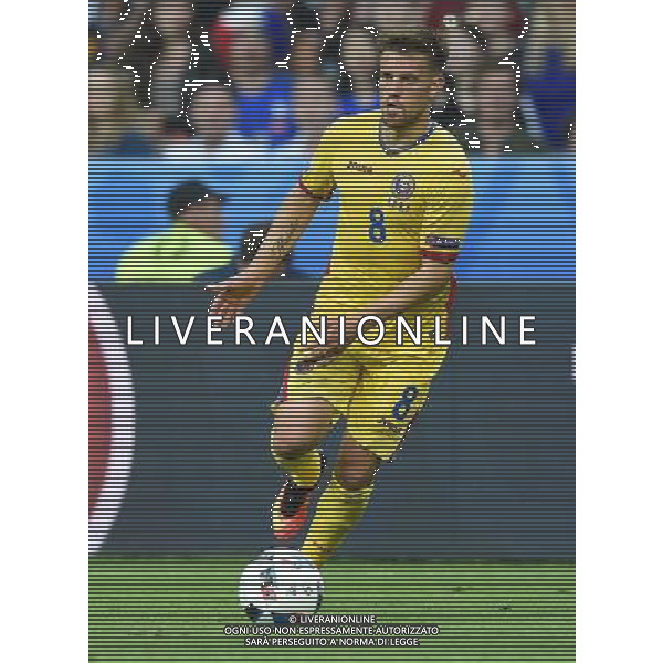 UEFA Francia EURO 2016 Final Tournament Group Stage A Parigi - 10.06.2016 Francia-Romania Nella Foto:Pintilii Mihai /Ph.Vitez-Ag. Aldo Liverani