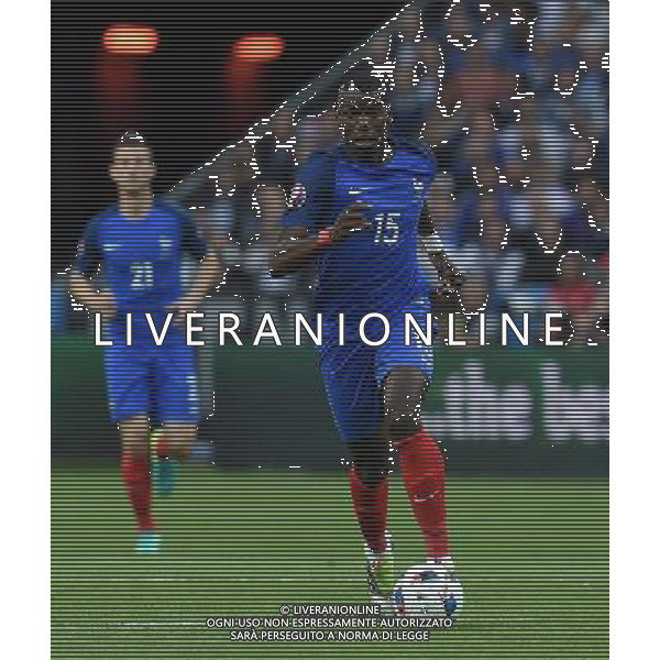 UEFA Francia EURO 2016 Final Tournament Group Stage A Parigi - 10.06.2016 Francia-Romania Nella Foto:Pogba Paul /Ph.Vitez-Ag. Aldo Liverani