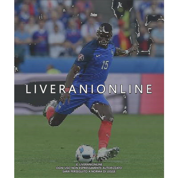 UEFA Francia EURO 2016 Final Tournament Group Stage A Parigi - 10.06.2016 Francia-Romania Nella Foto:Pogba Paul /Ph.Vitez-Ag. Aldo Liverani