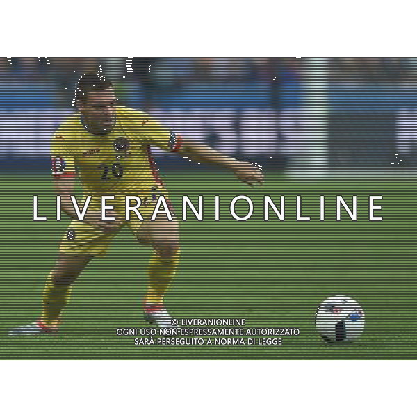 UEFA Francia EURO 2016 Final Tournament Group Stage A Parigi - 10.06.2016 Francia-Romania Nella Foto:Popa Adrian /Ph.Vitez-Ag. Aldo Liverani