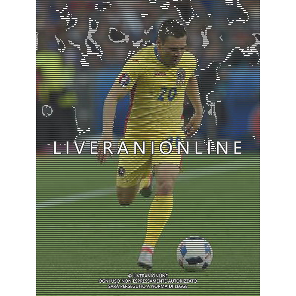 UEFA Francia EURO 2016 Final Tournament Group Stage A Parigi - 10.06.2016 Francia-Romania Nella Foto:Popa Adrian /Ph.Vitez-Ag. Aldo Liverani