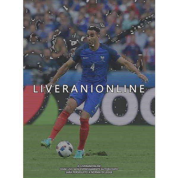 UEFA Francia EURO 2016 Final Tournament Group Stage A Parigi - 10.06.2016 Francia-Romania Nella Foto:Rami Adil /Ph.Vitez-Ag. Aldo Liverani