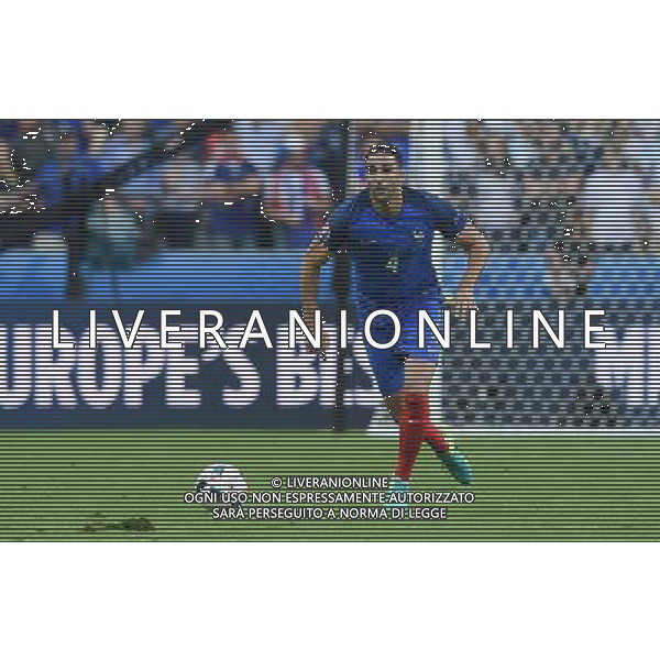 UEFA Francia EURO 2016 Final Tournament Group Stage A Parigi - 10.06.2016 Francia-Romania Nella Foto:Rami Adil /Ph.Vitez-Ag. Aldo Liverani
