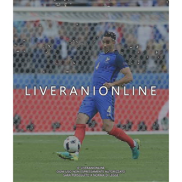 UEFA Francia EURO 2016 Final Tournament Group Stage A Parigi - 10.06.2016 Francia-Romania Nella Foto:Rami Adil /Ph.Vitez-Ag. Aldo Liverani