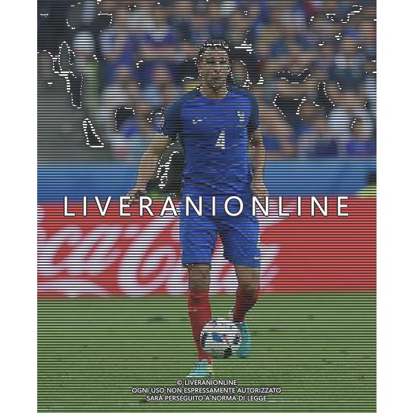 UEFA Francia EURO 2016 Final Tournament Group Stage A Parigi - 10.06.2016 Francia-Romania Nella Foto:Rami Adil /Ph.Vitez-Ag. Aldo Liverani