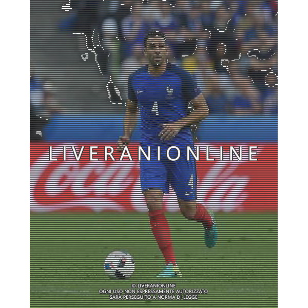 UEFA Francia EURO 2016 Final Tournament Group Stage A Parigi - 10.06.2016 Francia-Romania Nella Foto:Rami Adil /Ph.Vitez-Ag. Aldo Liverani