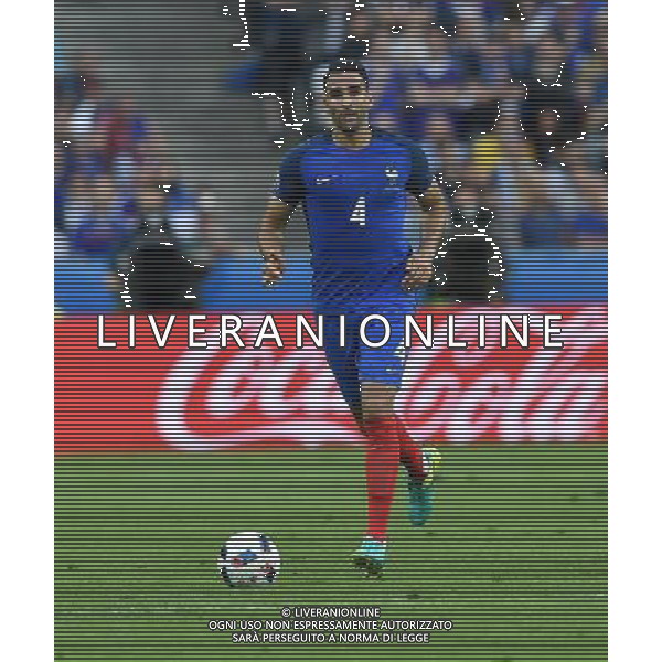 UEFA Francia EURO 2016 Final Tournament Group Stage A Parigi - 10.06.2016 Francia-Romania Nella Foto:Rami Adil /Ph.Vitez-Ag. Aldo Liverani
