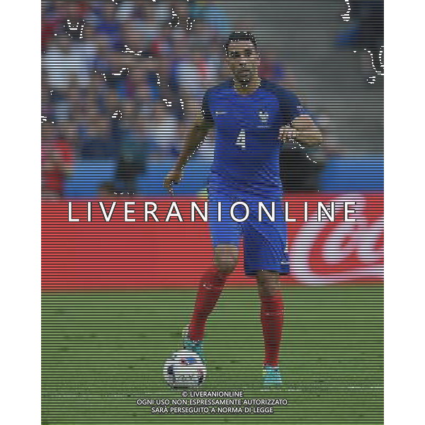 UEFA Francia EURO 2016 Final Tournament Group Stage A Parigi - 10.06.2016 Francia-Romania Nella Foto:Rami Adil /Ph.Vitez-Ag. Aldo Liverani