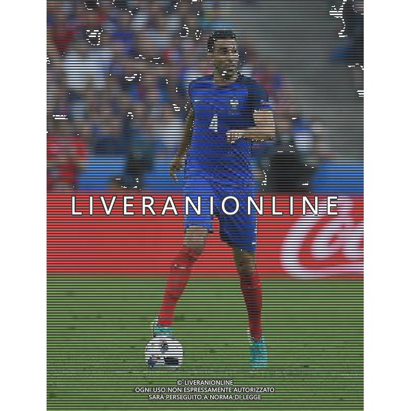 UEFA Francia EURO 2016 Final Tournament Group Stage A Parigi - 10.06.2016 Francia-Romania Nella Foto:Rami Adil /Ph.Vitez-Ag. Aldo Liverani