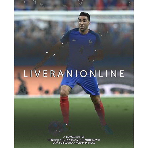 UEFA Francia EURO 2016 Final Tournament Group Stage A Parigi - 10.06.2016 Francia-Romania Nella Foto:Rami Adil /Ph.Vitez-Ag. Aldo Liverani