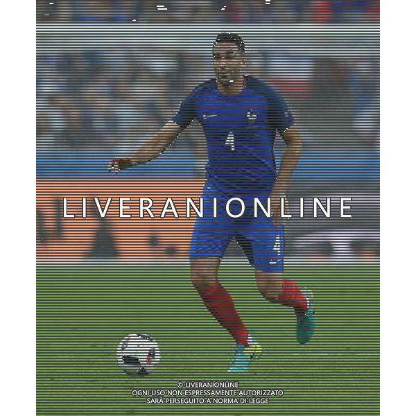 UEFA Francia EURO 2016 Final Tournament Group Stage A Parigi - 10.06.2016 Francia-Romania Nella Foto:Rami Adil /Ph.Vitez-Ag. Aldo Liverani