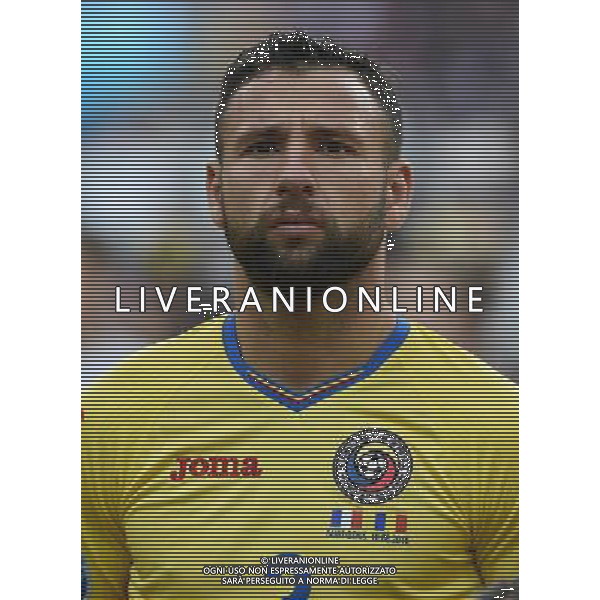 UEFA Francia EURO 2016 Final Tournament Group Stage A Parigi - 10.06.2016 Francia-Romania Nella Foto:Rat Razvan /Ph.Vitez-Ag. Aldo Liverani