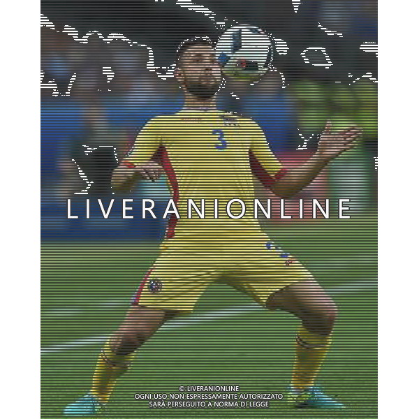 UEFA Francia EURO 2016 Final Tournament Group Stage A Parigi - 10.06.2016 Francia-Romania Nella Foto:Rat Razvan /Ph.Vitez-Ag. Aldo Liverani