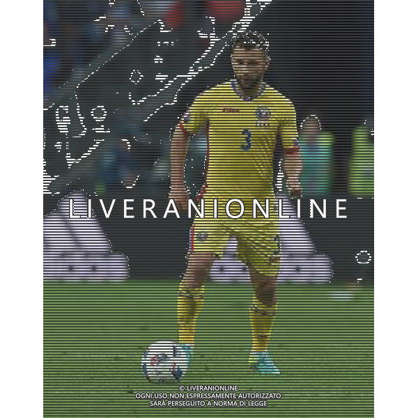 UEFA Francia EURO 2016 Final Tournament Group Stage A Parigi - 10.06.2016 Francia-Romania Nella Foto:Rat Razvan /Ph.Vitez-Ag. Aldo Liverani