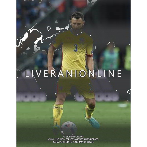 UEFA Francia EURO 2016 Final Tournament Group Stage A Parigi - 10.06.2016 Francia-Romania Nella Foto:Rat Razvan /Ph.Vitez-Ag. Aldo Liverani