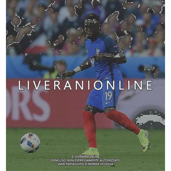 UEFA Francia EURO 2016 Final Tournament Group Stage A Parigi - 10.06.2016 Francia-Romania Nella Foto:Sagna Bacary /Ph.Vitez-Ag. Aldo Liverani