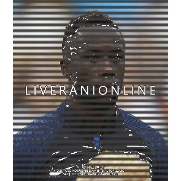 UEFA Francia EURO 2016 Final Tournament Group Stage A Parigi - 10.06.2016 Francia-Romania Nella Foto:Sagna Bacary /Ph.Vitez-Ag. Aldo Liverani