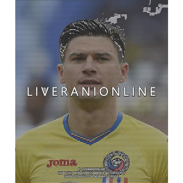 UEFA Francia EURO 2016 Final Tournament Group Stage A Parigi - 10.06.2016 Francia-Romania Nella Foto:Sapunaru Cristian /Ph.Vitez-Ag. Aldo Liverani