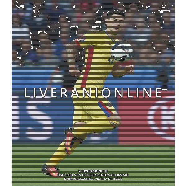 UEFA Francia EURO 2016 Final Tournament Group Stage A Parigi - 10.06.2016 Francia-Romania Nella Foto:Sapunaru Cristian /Ph.Vitez-Ag. Aldo Liverani