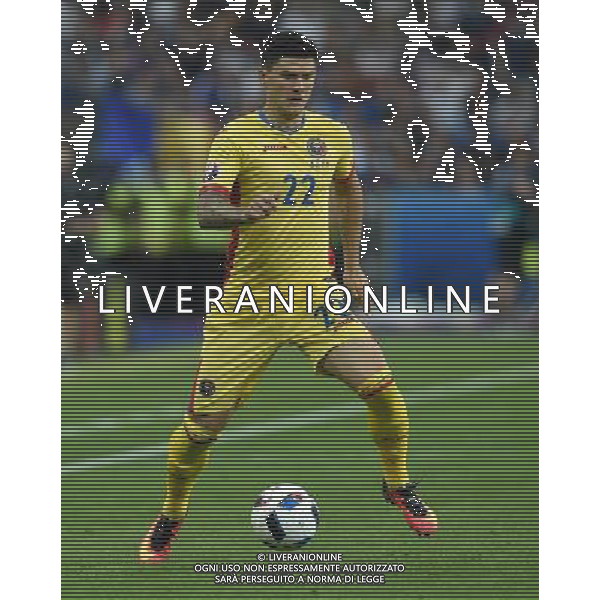 UEFA Francia EURO 2016 Final Tournament Group Stage A Parigi - 10.06.2016 Francia-Romania Nella Foto:Sapunaru Cristian /Ph.Vitez-Ag. Aldo Liverani