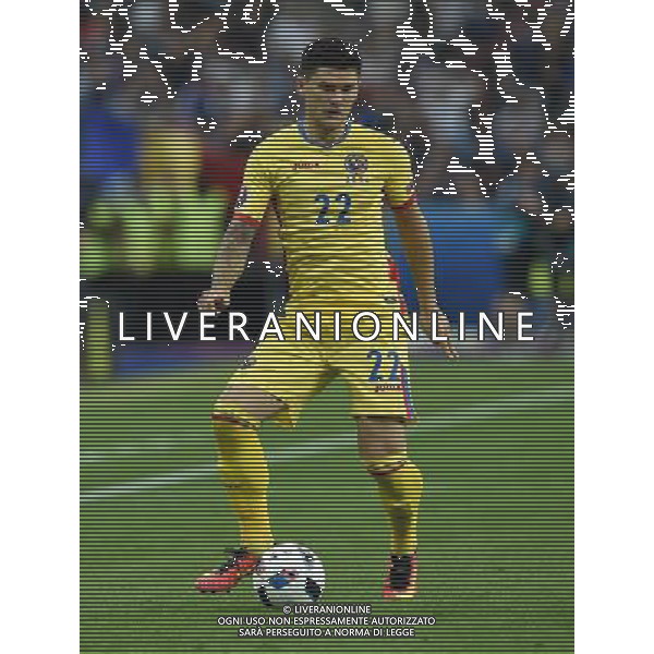 UEFA Francia EURO 2016 Final Tournament Group Stage A Parigi - 10.06.2016 Francia-Romania Nella Foto:Sapunaru Cristian /Ph.Vitez-Ag. Aldo Liverani