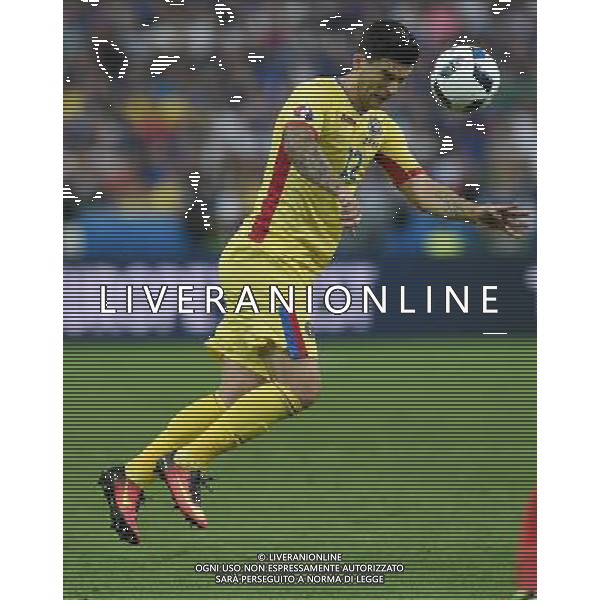 UEFA Francia EURO 2016 Final Tournament Group Stage A Parigi - 10.06.2016 Francia-Romania Nella Foto:Sapunaru Cristian /Ph.Vitez-Ag. Aldo Liverani