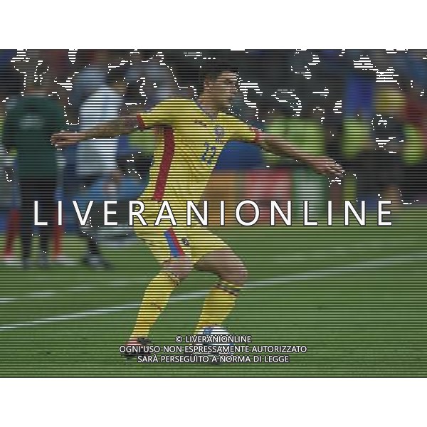 UEFA Francia EURO 2016 Final Tournament Group Stage A Parigi - 10.06.2016 Francia-Romania Nella Foto:Sapunaru Cristian /Ph.Vitez-Ag. Aldo Liverani