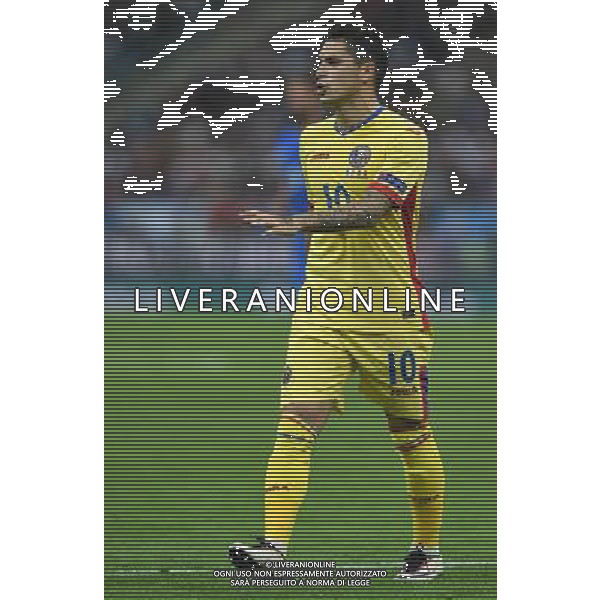 UEFA Francia EURO 2016 Final Tournament Group Stage A Parigi - 10.06.2016 Francia-Romania Nella Foto:Stanciu Nicolae /Ph.Vitez-Ag. Aldo Liverani