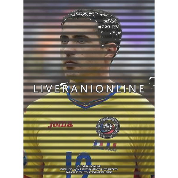 UEFA Francia EURO 2016 Final Tournament Group Stage A Parigi - 10.06.2016 Francia-Romania Nella Foto:Stancu Bogdan /Ph.Vitez-Ag. Aldo Liverani