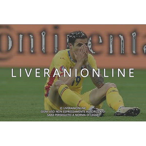 UEFA Francia EURO 2016 Final Tournament Group Stage A Parigi - 10.06.2016 Francia-Romania Nella Foto:Stancu Bogdan /Ph.Vitez-Ag. Aldo Liverani