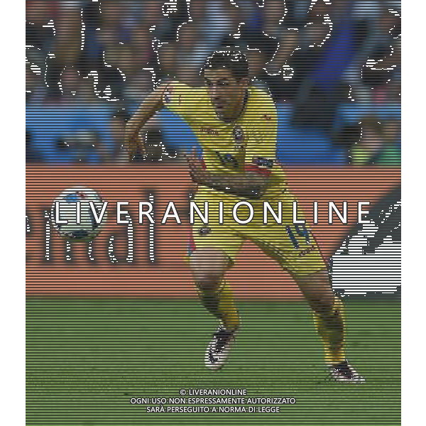 UEFA Francia EURO 2016 Final Tournament Group Stage A Parigi - 10.06.2016 Francia-Romania Nella Foto:Stancu Bogdan /Ph.Vitez-Ag. Aldo Liverani