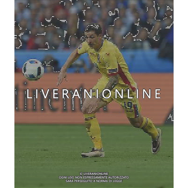 UEFA Francia EURO 2016 Final Tournament Group Stage A Parigi - 10.06.2016 Francia-Romania Nella Foto:Stancu Bogdan /Ph.Vitez-Ag. Aldo Liverani