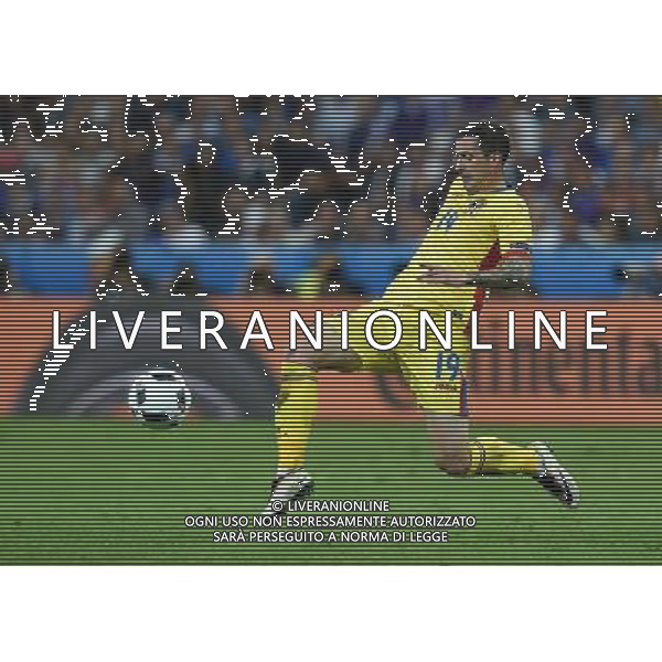 UEFA Francia EURO 2016 Final Tournament Group Stage A Parigi - 10.06.2016 Francia-Romania Nella Foto:Stancu Bogdan /Ph.Vitez-Ag. Aldo Liverani