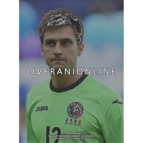 UEFA Francia EURO 2016 Final Tournament Group Stage A Parigi - 10.06.2016 Francia-Romania Nella Foto:Tatarusanu Ciprian /Ph.Vitez-Ag. Aldo Liverani