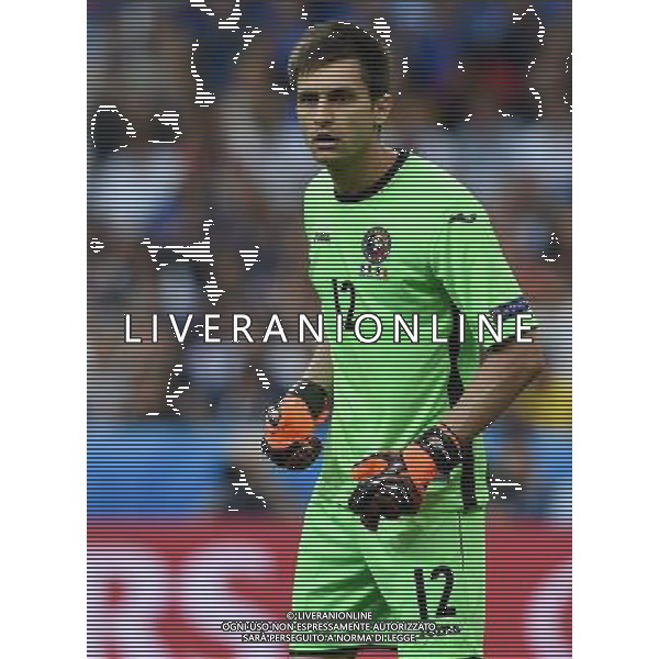 UEFA Francia EURO 2016 Final Tournament Group Stage A Parigi - 10.06.2016 Francia-Romania Nella Foto:Tatarusanu Ciprian /Ph.Vitez-Ag. Aldo Liverani