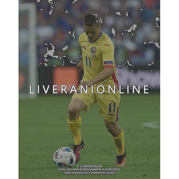 UEFA Francia EURO 2016 Final Tournament Group Stage A Parigi - 10.06.2016 Francia-Romania Nella Foto:Torje Gabriel /Ph.Vitez-Ag. Aldo Liverani