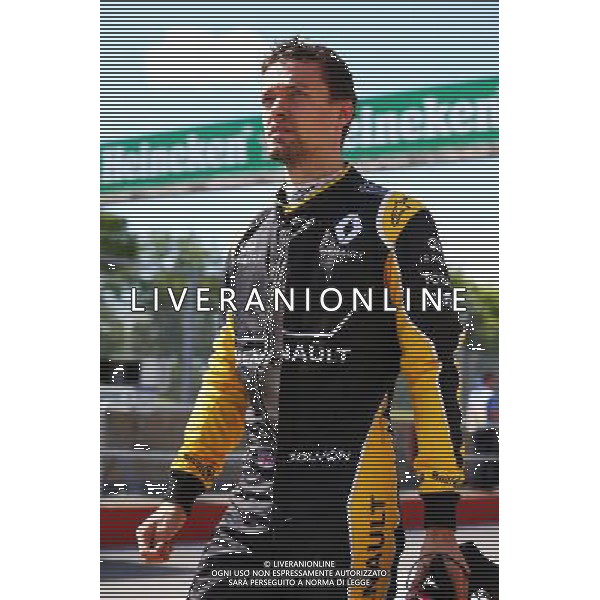 Jolyon Palmer (GBR) Renault Sport F1 Team. 10.06.2016. Formula 1 World Championship, Rd 7, Canadian Grand Prix, Montreal, Canada, Practice Day. AG ALDO LIVERANI SAS ONLY ITALY