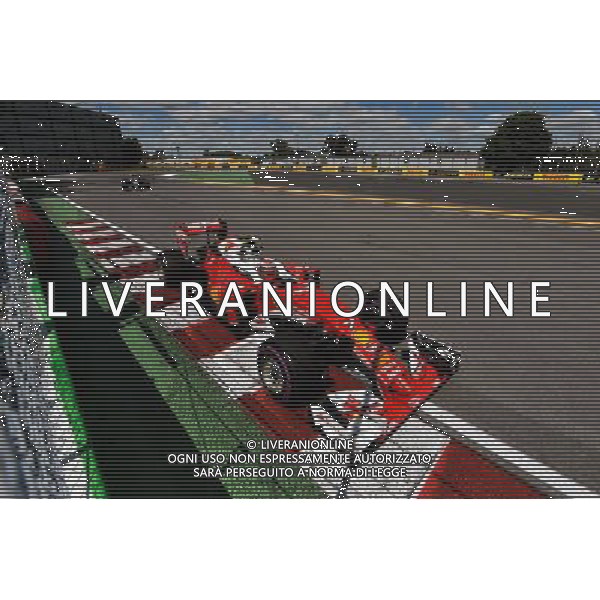 Kimi Raikkonen (FIN) Ferrari SF16-H. 10.06.2016. Formula 1 World Championship, Rd 7, Canadian Grand Prix, Montreal, Canada, Practice Day. AG ALDO LIVERANI SAS ONLY ITALY