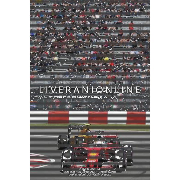 Sebastian Vettel (GER) Ferrari SF16-H. 10.06.2016. Formula 1 World Championship, Rd 7, Canadian Grand Prix, Montreal, Canada, Practice Day. AG ALDO LIVERANI SAS ONLY ITALY