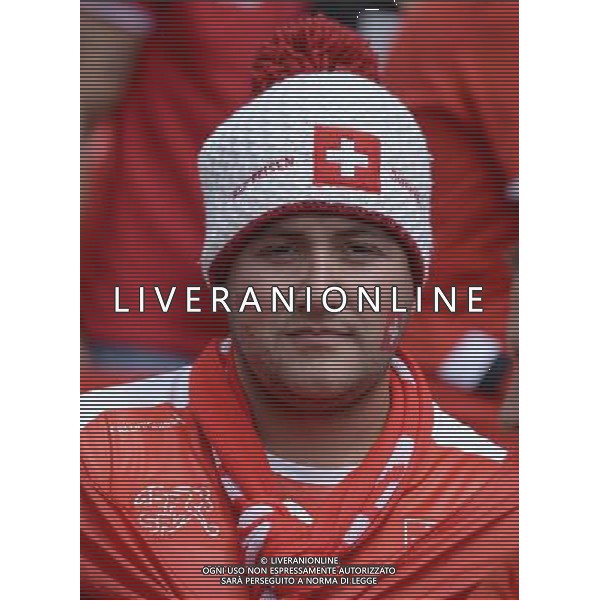 UEFA Francia EURO 2016 Final Tournament Group Stage A Lens - 11.06.2016 Albania-Svizzera Nella Foto:tifosi svizzera /Ph.Vitez-Ag. Aldo Liverani