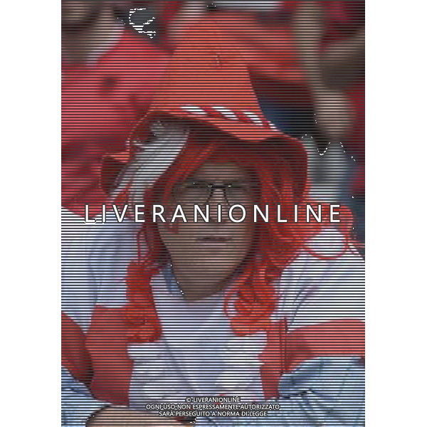 UEFA Francia EURO 2016 Final Tournament Group Stage A Lens - 11.06.2016 Albania-Svizzera Nella Foto:tifosi svizzera /Ph.Vitez-Ag. Aldo Liverani