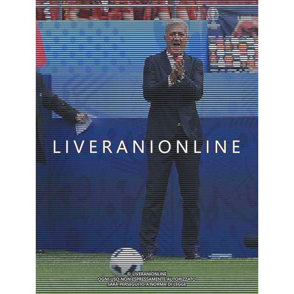 UEFA Francia EURO 2016 Final Tournament Group Stage A Lens - 11.06.2016 Albania-Svizzera Nella Foto:petkovic /Ph.Vitez-Ag. Aldo Liverani