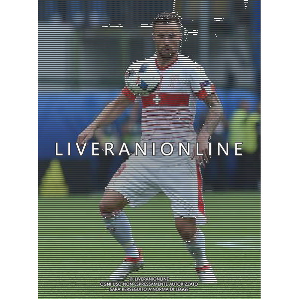 UEFA Francia EURO 2016 Final Tournament Group Stage A Lens - 11.06.2016 Albania-Svizzera Nella Foto:seferovic /Ph.Vitez-Ag. Aldo Liverani