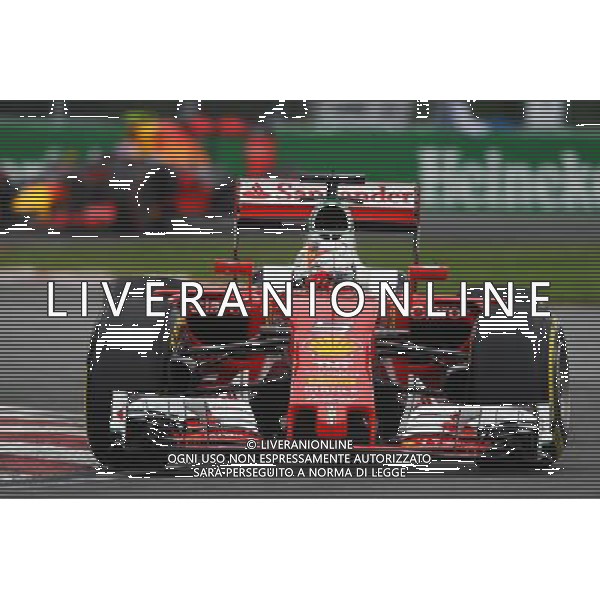 Sebastian Vettel (GER) Ferrari SF16-H. 11.06.2016. Formula 1 World Championship, Rd 7, Canadian Grand Prix, Montreal, Canada, Qualifying Day. AG ALDO LIVERANI SAS ONLY ITALY
