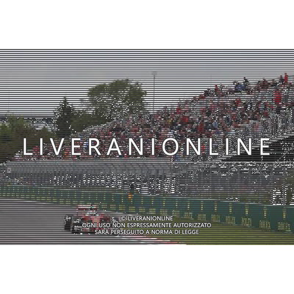 Sebastian Vettel (GER), Scuderia Ferrari 11.06.2016. Formula 1 World Championship, Rd 7, Canadian Grand Prix, Montreal, Canada, Qualifying Day. AG ALDO LIVERANI SAS ONLY ITALY