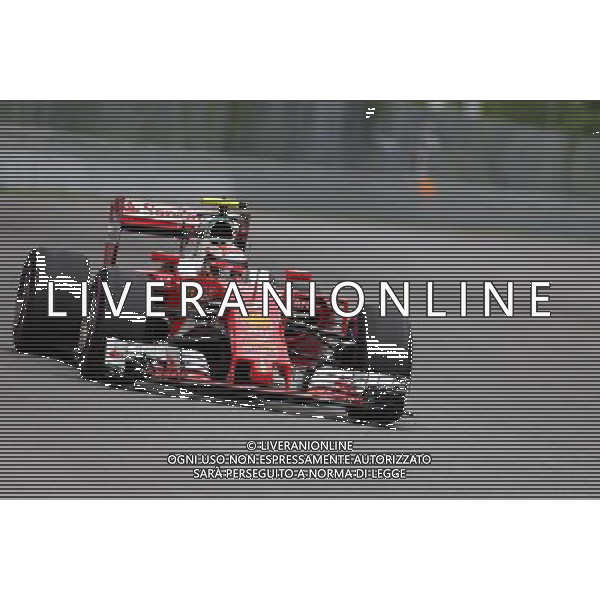 Kimi Raikkonen (FIN), Scuderia Ferrari 11.06.2016. Formula 1 World Championship, Rd 7, Canadian Grand Prix, Montreal, Canada, Qualifying Day. AG ALDO LIVERANI SAS ONLY ITALY
