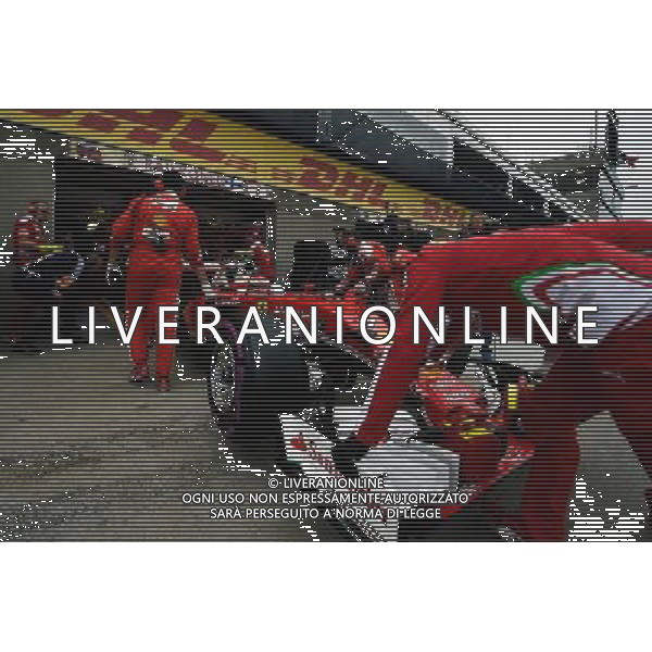 Kimi Raikkonen (FIN) Ferrari SF16-H. 11.06.2016. Formula 1 World Championship, Rd 7, Canadian Grand Prix, Montreal, Canada, Qualifying Day. AG ALDO LIVERANI SAS ONLY ITALY